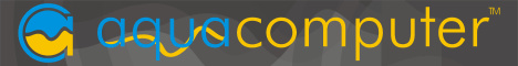 aqua computer banner