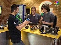 aqua computer bei GIGA