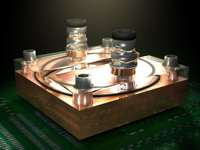 aqua computer culex rendering video