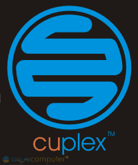 aqua computer logo