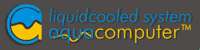aqua computer logo