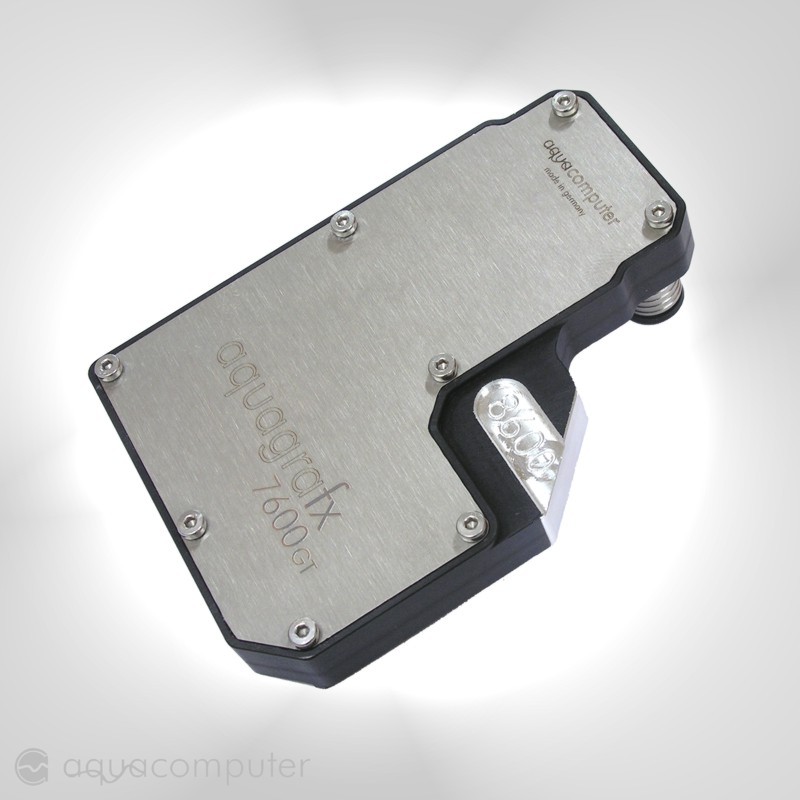 aquagrafx 8600GTS und 7600GT ohne Spannungswandler