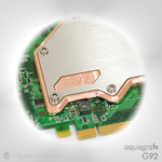 aquagraFX f�r 8800 GT G1/4