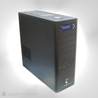 System Lian Li PC-G70B aquaductdesign