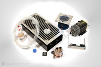 aqua computer high end set